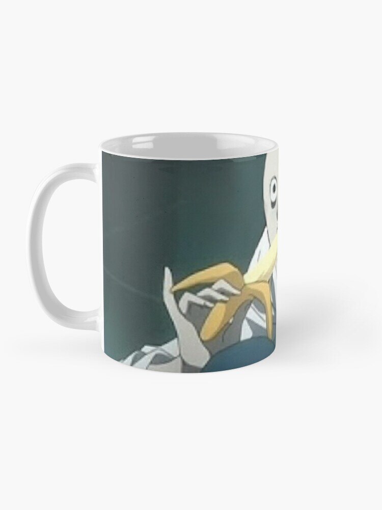L Bald Banana but ONE Coffee Mug Thermal Coffee Cup To Carry Breakfast Cups