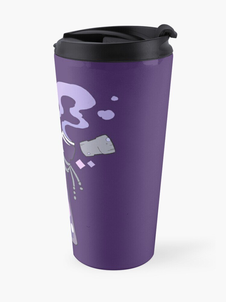 Toxic Tonic Travel Coffee Mug Cup Coffee Creative Cups