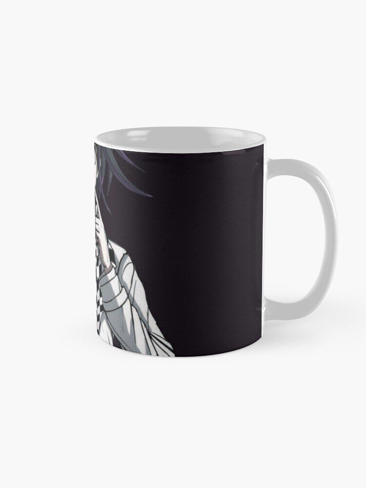 Kokichi Ouma Coffee Mug Ceramic Cups Coffee Thermal Cup