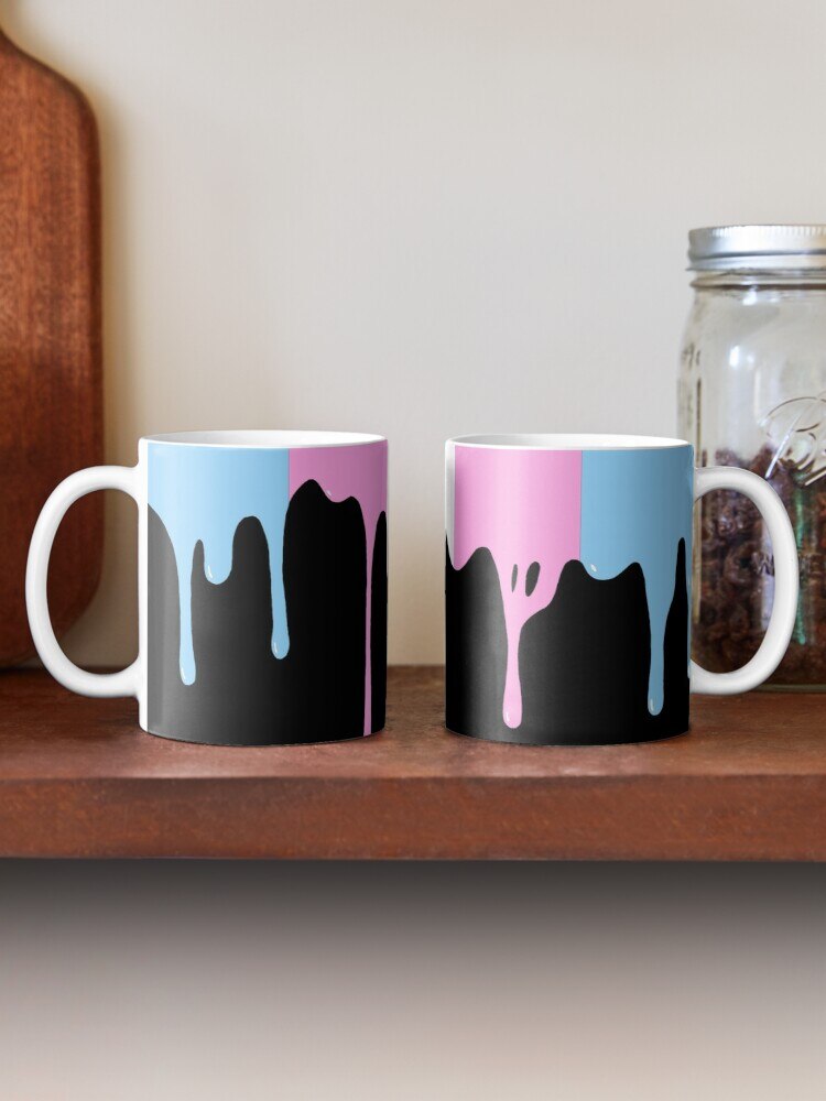 Transgender Ooze Coffee Mug Christmas Cups