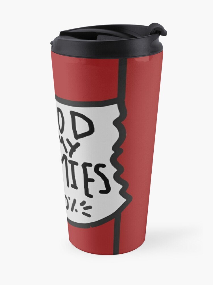 the blood of my enemies Travel Coffee Mug Cup Coffe