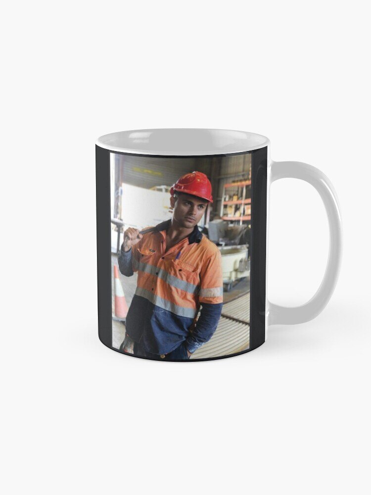 Stud Finder-Working Man-Looking for a Tradie Hubby Coffee Mug Cold And Hot Thermal Glasses