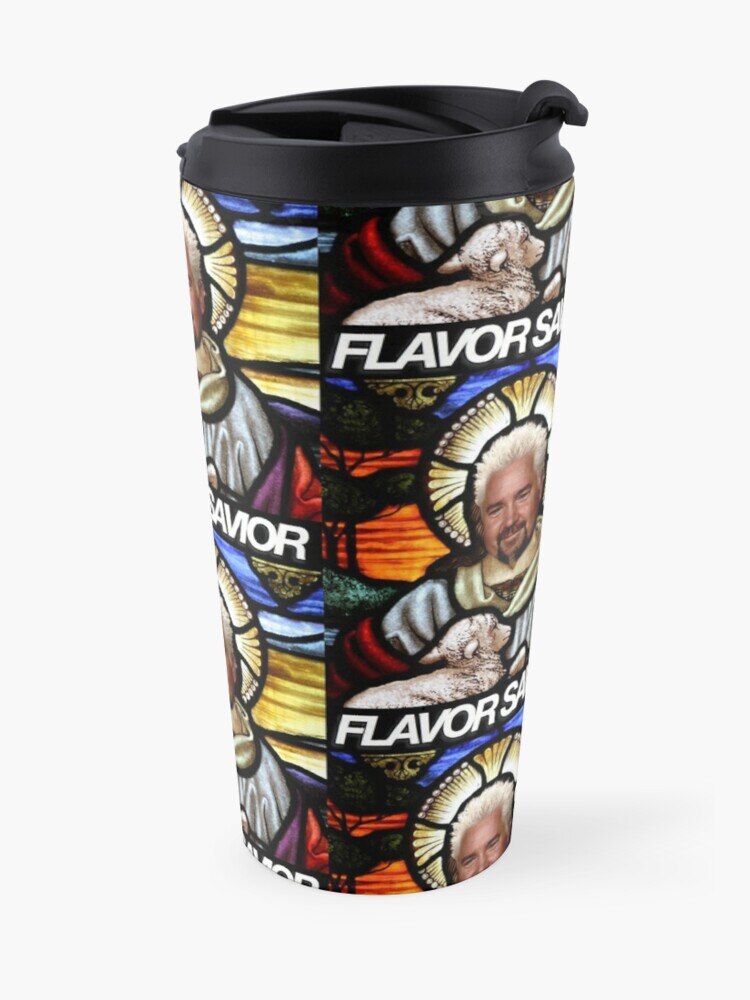 flavor savior Travel Coffee Mug Creative Cups
