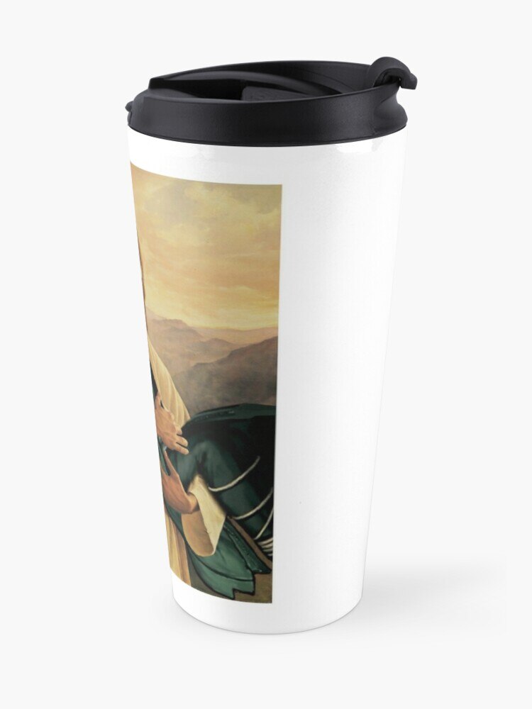 Vater und sohn Reise Kaffee Becher Mehrweg Kaffee Tasse Isolierte Tasse Für Kaffee