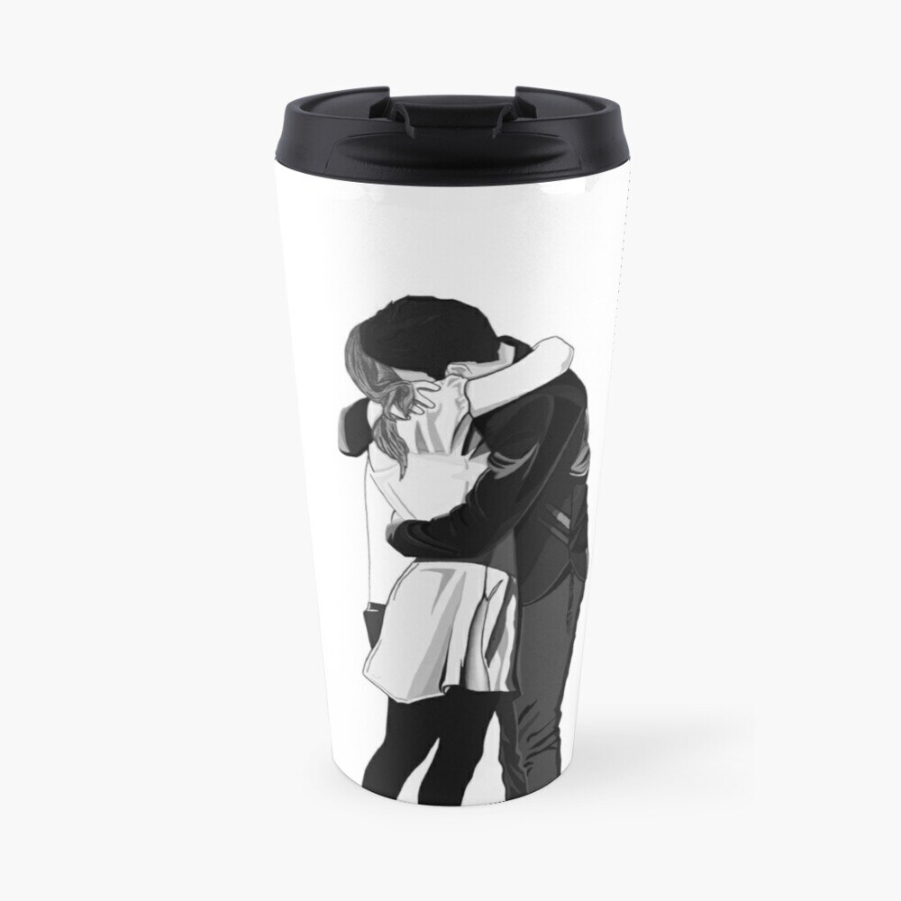 Hardin und Tessa Reise Kaffee Becher Isolierte Tasse Für Kaffee Nette Und Verschiedenen Cups
