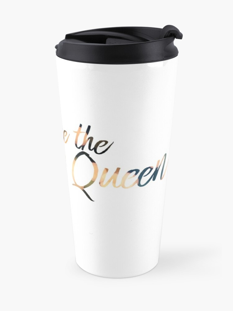 You are the Dancing Queen Travel Coffee Mug Cup Coffee