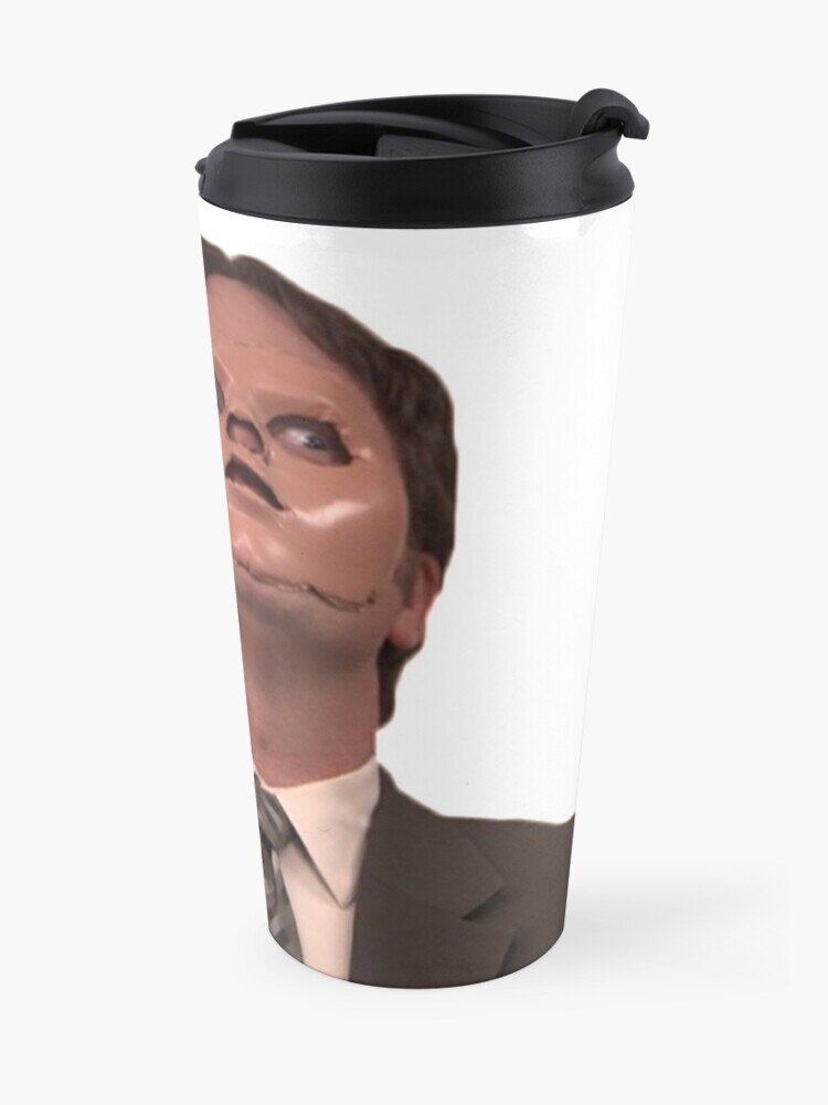 Dwight the officeTravel Coffee Mug Stanley Thermal Cup