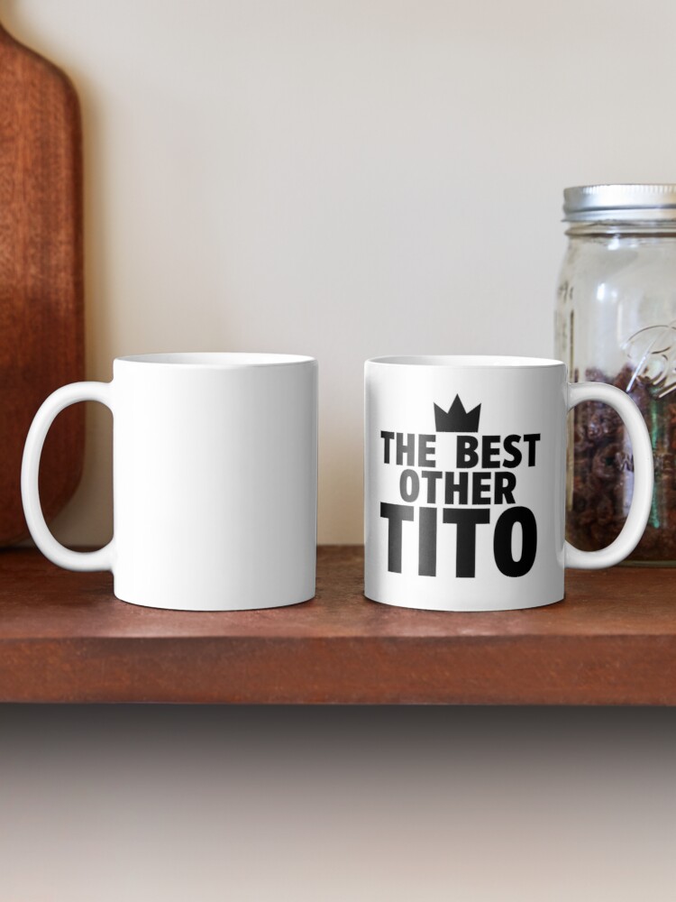 THE BEST OTHER TITO Coffee Mug Ceramic Coffee Cup Ceramic Coffee Mug